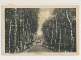 Fließdorf, Kreis Lyck 