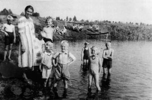 Neuwiese Kr. Labiau, Ort, Kreis Labiau 