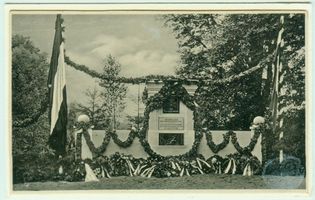 Mulden Kr. Gerdauen, Kreis Gerdauen 