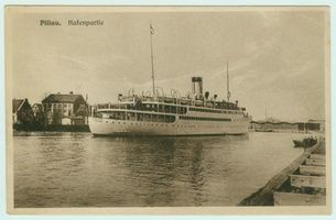 Pillau, Seestadt, Kreis Samland 