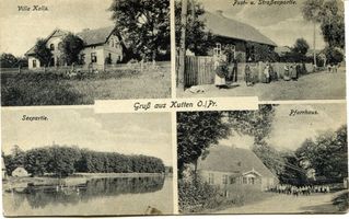 Kutten, Kreis Angerburg 