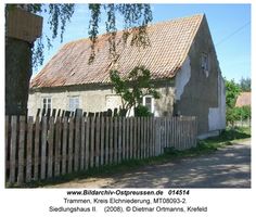 Trammen, Kreis Elchniederung 