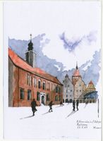Allenstein, Stadtkreis Allenstein 
