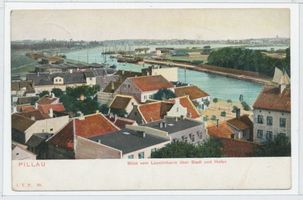 Pillau, Seestadt, Kreis Samland 