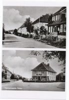 Tannenwalde Stadtkr. Königsberg, Stadtkreis Königsberg Tannenwalde Stadtkr. Königsberg, Straßenbilder (unten Schulstraße) 
