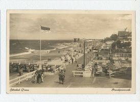 Cranz Kr. Samland, Ort, Kreis Samland 