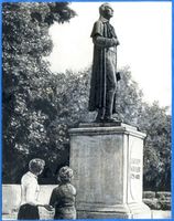 Königsberg (Pr.), Stadtkreis Königsberg Königsberg, Schillerdenkmal XIII - 2 Кёнигсберг, памятник Шиллеру, XIII - 2
