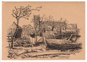 Fischhausen, Stadt, Kreis Samland 