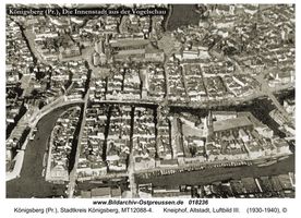 Königsberg (Pr.), Stadtkreis Königsberg 