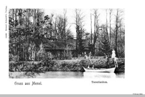 Tauerlauken, Kreis Memel 