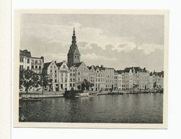 Elbing, Stadt, Stadtkreis Elbing Elbing, Hermann-Balk-Ufer VIII 