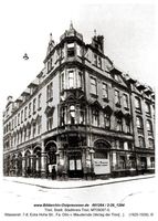 Tilsit, Stadt, Stadtkreis Tilsit Wasserstraße 7-8