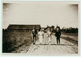 Schönlinde Kr. Gerdauen, Kreis Gerdauen 