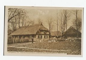 Königsberg (Pr.), Stadtkreis Königsberg Hufenallee