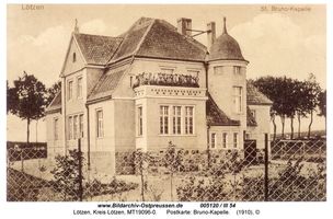 Lötzen, Stadt, Kreis Lötzen 