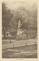 Königsberg (Pr.), Stadtkreis Königsberg Paradeplatz Königsberg, Kantdenkmal XXX Königsberg, Kantdenkmäler und Kantgrabmal