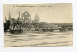 Prostken, Kreis Lyck 