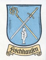 Fischhausen, Stadt, Kreis Samland Fischhausen, Wappen I 