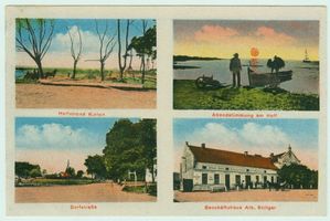 Kinten, Kreis Heydekrug 