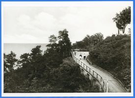 Rauschen Kr. Samland, Kreis Samland Rauschen Kr. Samland, Schlängelweg V Раушен, р-н Самбия, извилистая тропа, V