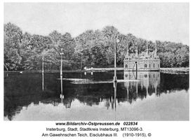 Insterburg, Stadt, Stadtkreis Insterburg 