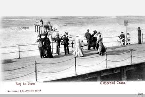 Cranz Kr. Samland, Ort, Kreis Samland 