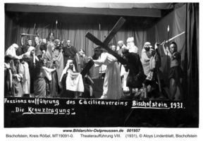 Bischofstein, Kreis Rößel  