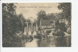 Heilsberg Kr. Heilsberg, Stadt, Kreis Heilsberg Heilsberg Kr. Heilsberg, An der neuen Schleuse 