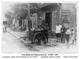 Drengfurth, Stadt, Kreis Rastenburg 