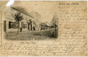 Labiau, Kreis Labiau 