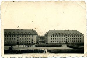 Angerburg Kr. Angerburg, Stadt, Kreis Angerburg Lötzener Straße