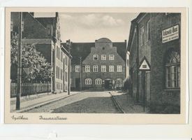 Eydtkau, Kreis Ebenrode Brauereistraße Eydtkau, Brauereistraße Eydtkau, Brauereistraße