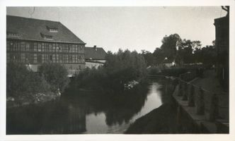 Braunsberg Kr. Braunsberg, Kreis Braunsberg Braunsberg, Passarge und Amtsmühle II 