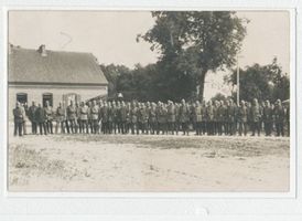 Angerburg Kr. Angerburg, Stadt, Kreis Angerburg Angerburg, Feuerwehrleute des Kreises Angerburg Ангербург, пожарные Ангербургского уезда