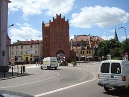 Allenstein, Stadtkreis Allenstein 