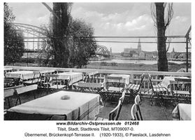 Tilsit, Stadt, Stadtkreis Tilsit Brückenkopf