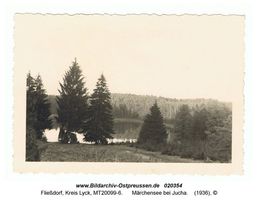 Fließdorf, Kreis Lyck 