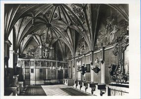 Heilsberg Kr. Heilsberg, Stadt, Kreis Heilsberg Heilsberg Kr. Heilsberg, Schloß, Kapelle Heilsberg, Schloß