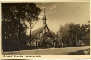 Rauschen Kr. Samland, Kreis Samland 