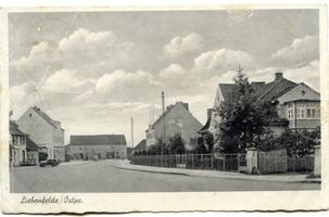 Liebenfelde (Ostpr.), Kreis Labiau 