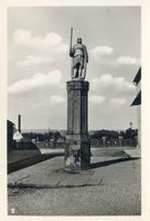Marienwerder, Stadt, Kreis Marienwerder Marienwerder, Hermann Balk Brunnen II Мариенвердер, фонтан Германа Балка, II