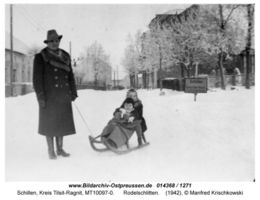 Schillen, Kreis Tilsit-Ragnit 