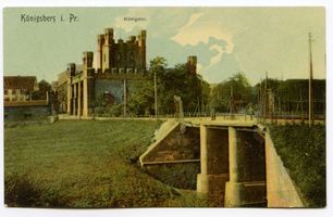 Königsberg (Pr.), Stadtkreis Königsberg 