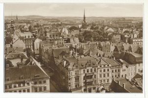 Elbing, Stadt, Stadtkreis Elbing Elbing, Blick von der Nikolaikirche 