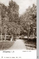 Königsberg (Pr.), Stadtkreis Königsberg 