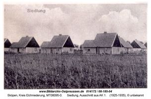 Sköpen, Kreis Elchniederung 