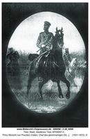 Tilsit, Stadt, Stadtkreis Tilsit   Tilsit, Dragoner-Regiment Prinz Albrecht v. Preußen Lithau. No. 1