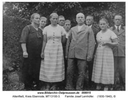 Altenfließ (Ostpr.), Kreis Ebenrode 