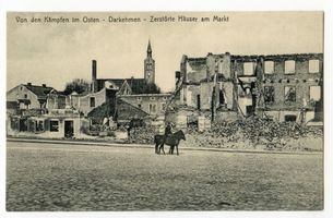 Angerapp, Stadt, Kreis Angerapp 