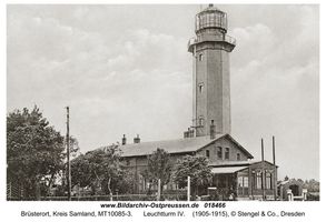 Brüsterort, Kreis Samland 